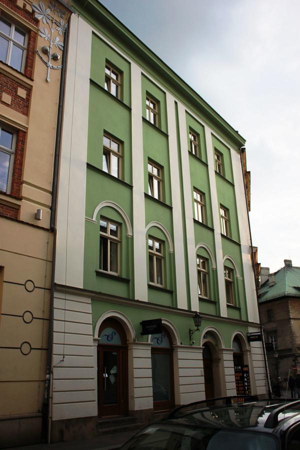 Mikolajska Apartments With Lift Cracóvia Exterior foto